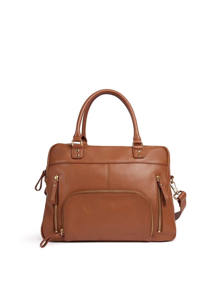 

Шоппер Nat&Nin Shopper Macy, цвет Umbra