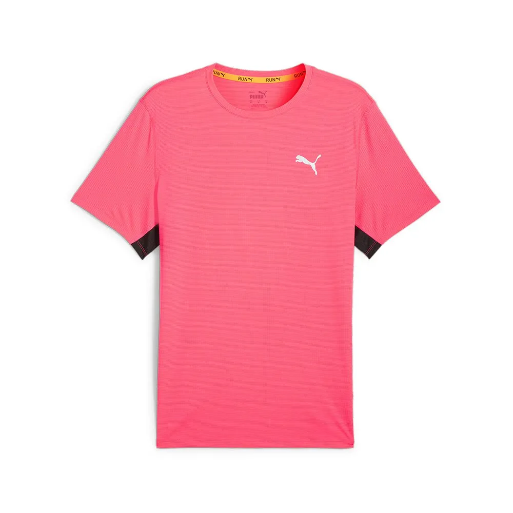 

Футболка Puma Favorite Velocity, розовый