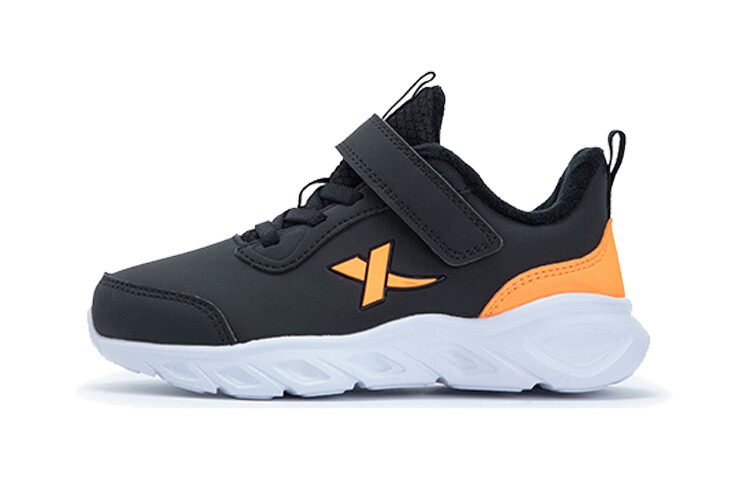 

Детские кеды PS Low-top черные/оранжевые Xtep
