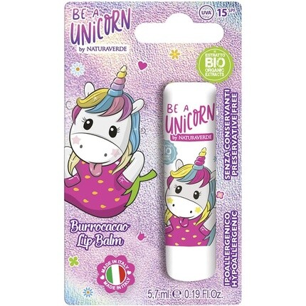 

Naturaverde Kids Be A Unicorn Клубника с буррококоа 5 мл