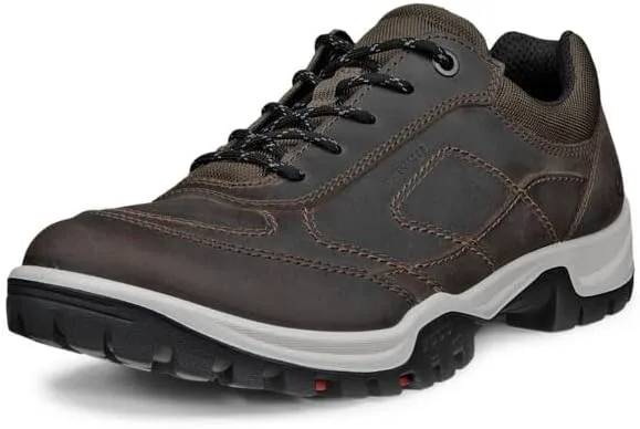 Мужские водонепроницаемые походные кроссовки ECCO Xpedition III Low