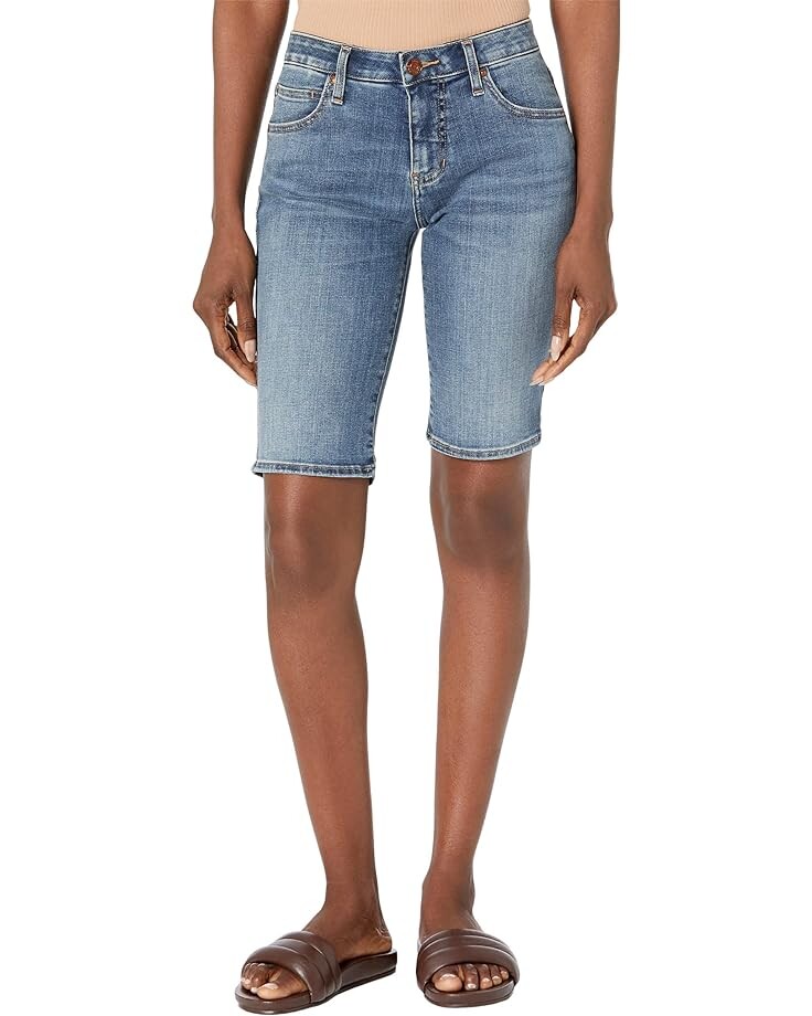 

Шорты Jag Jeans Cecilia Bermuda, синий