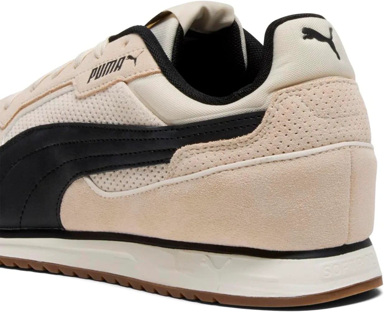 Мужские кроссовки Puma St Miler, черный — фото 3