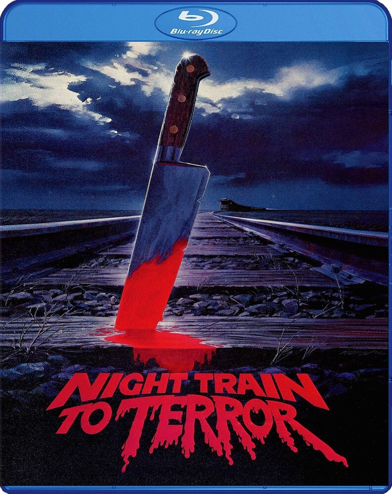 

Диск Blu-ray Night Train To Terror [1985]