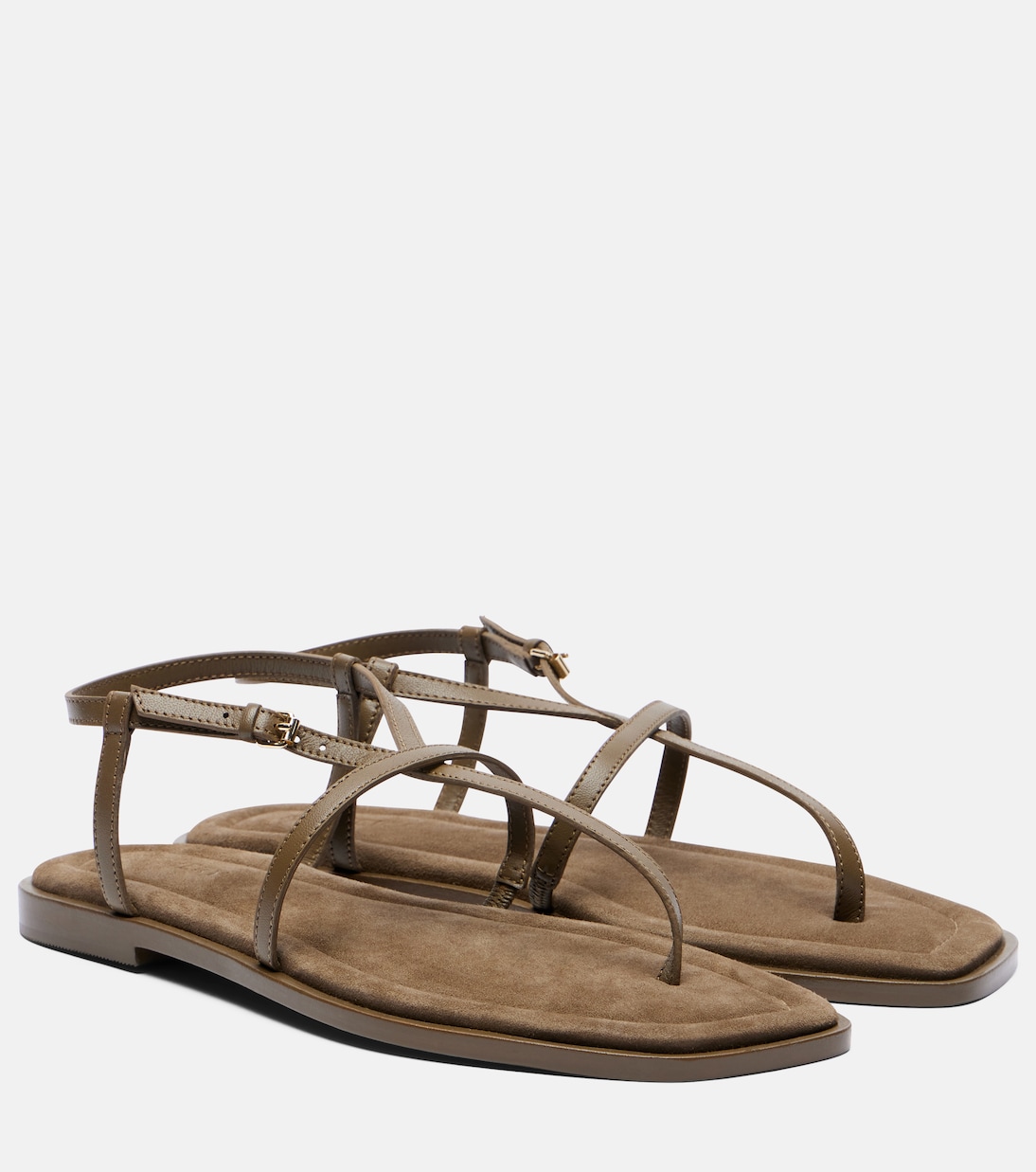 Сандалии Remy из замши A.Emery, Hazel Suede