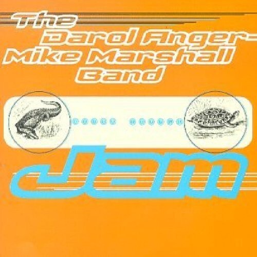 

CD диск Anger, Darol / Marshall, Mike Band: Jam