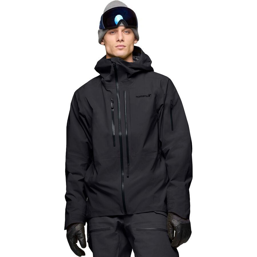

Куртка Norrona Lofoten GORE-TEX PRO Norrona, Caviar Black