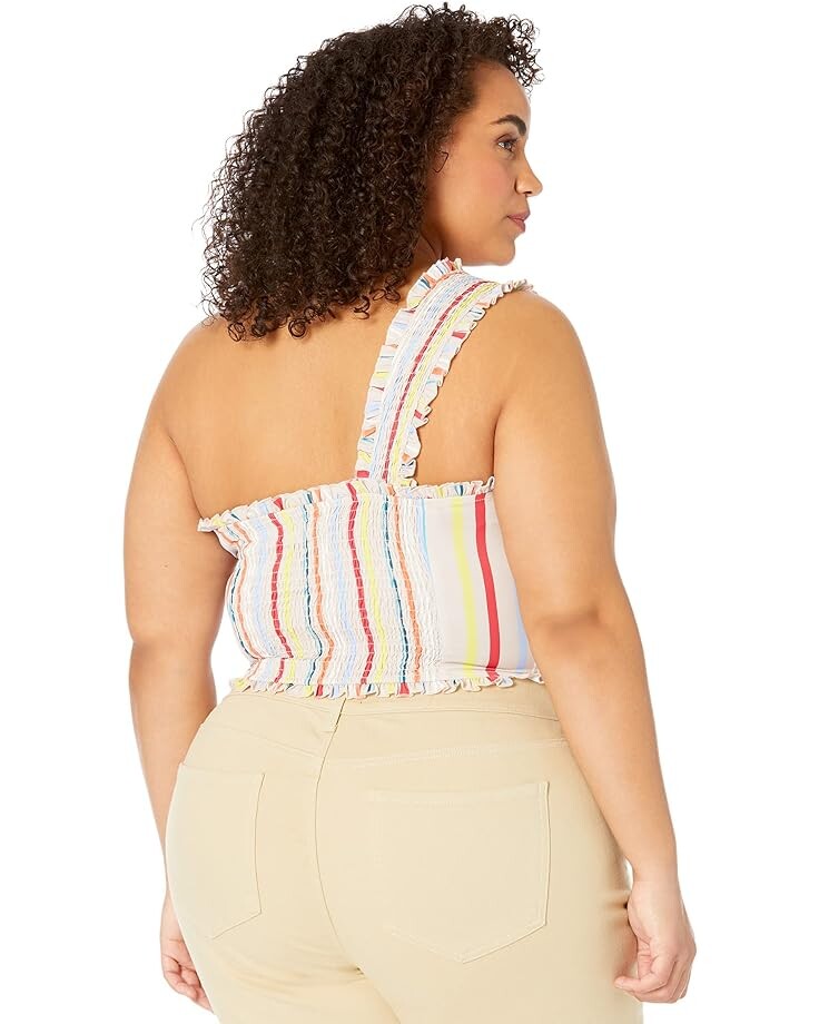 

Топ LITTLE MISTRESS Kassia Top, цвет Multi Stripe