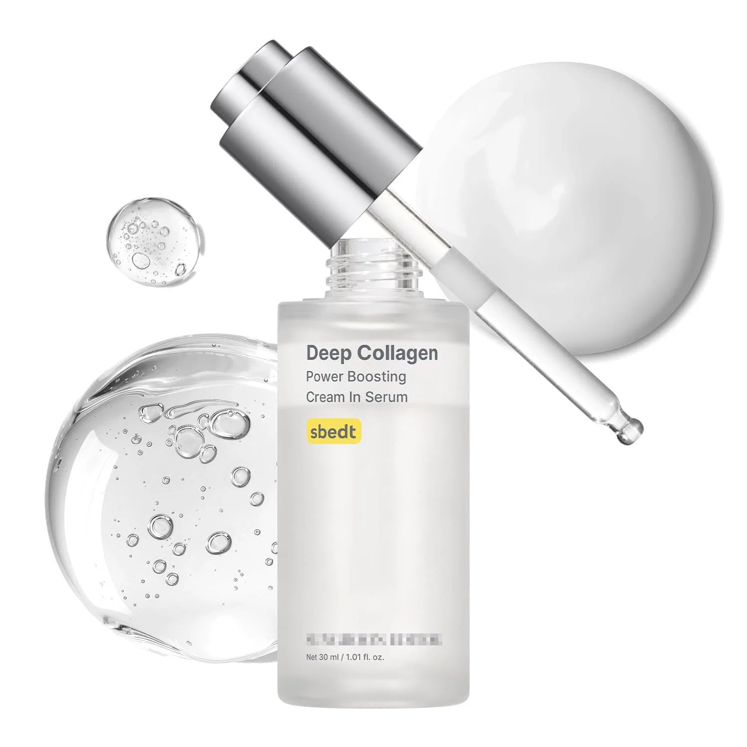 Эссенция SWZEC — С глубоким коллагеном от Maison , Essence Cream
