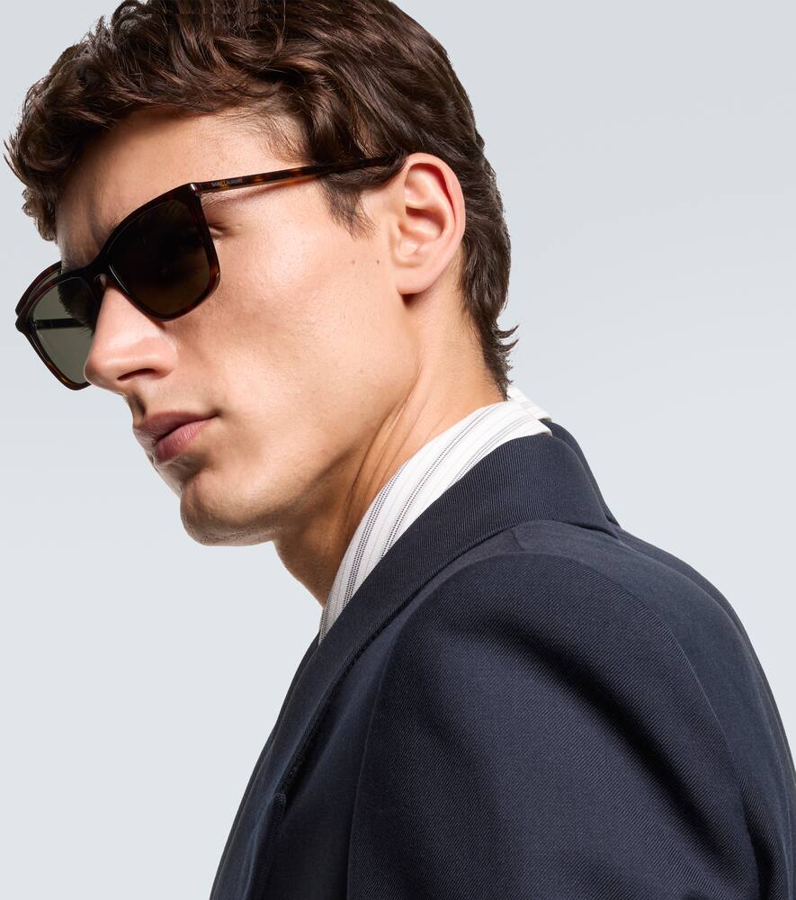 Прямоугольные солнцезащитные очки SL 851 Saint Laurent — фото 2