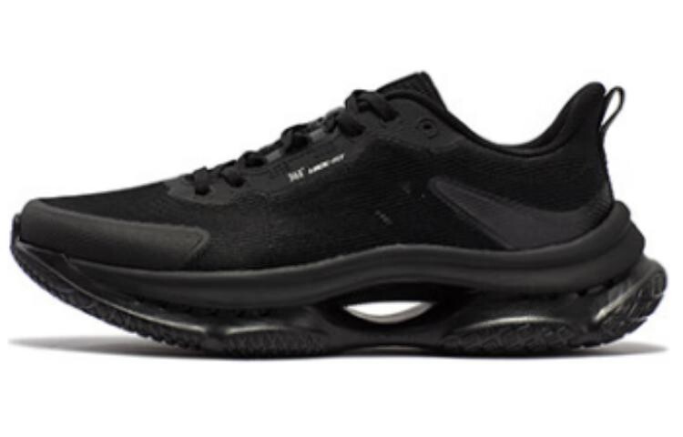

Кроссовки мужские низкие Obsidian Black 361°, Черный, Кроссовки мужские низкие Obsidian Black 361°