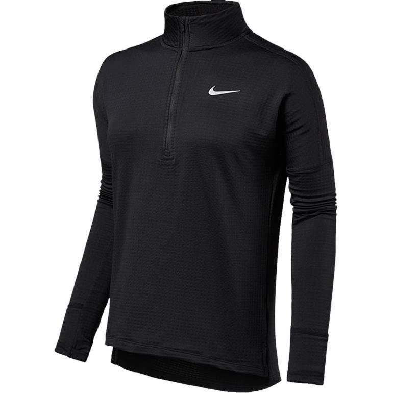 

Nike Dri Fit вязаный топ женский black