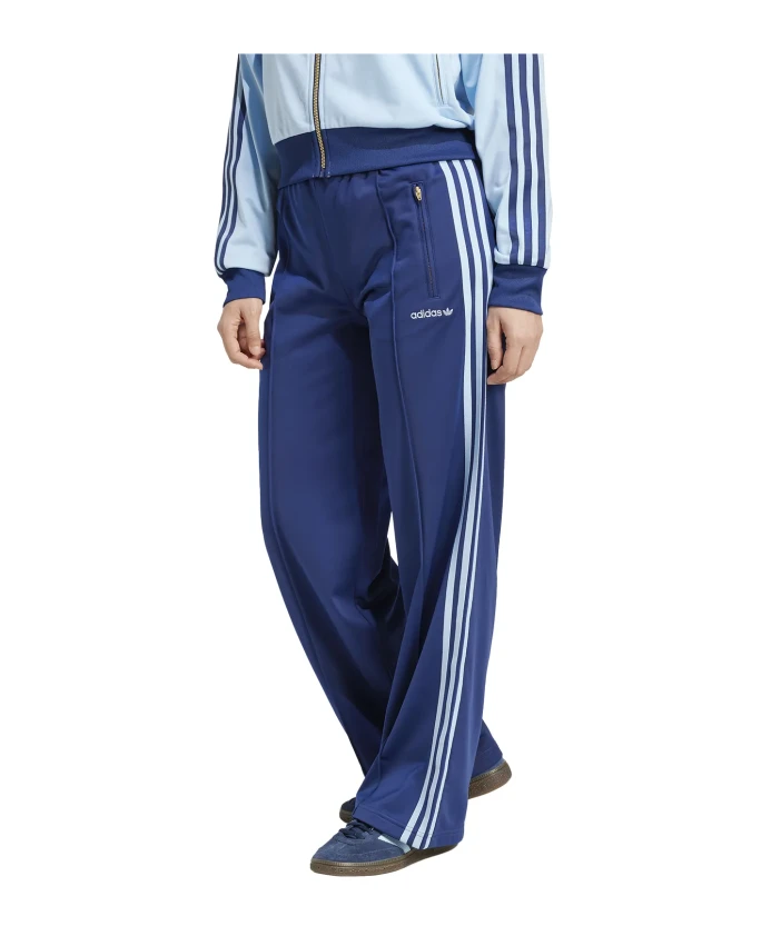 

Спортивные штаны Firebird синего цвета Adidas, синий