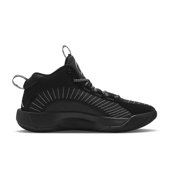 Кроссовки jumpman 2021 pf Air Jordan, черный — фото 2