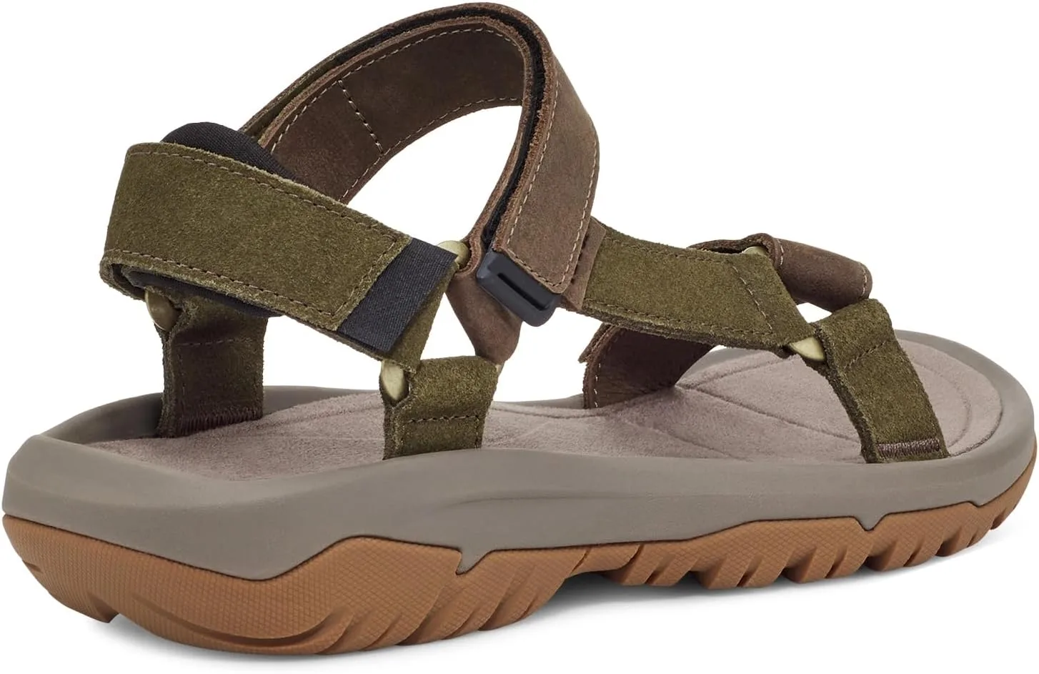 Сандалии Teva Hurricane XLT2 от Herren, зеленый — фото 3