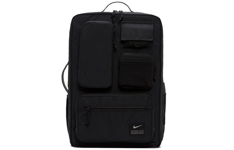 

Nike Utility Elite Training Backpack 32L, черный