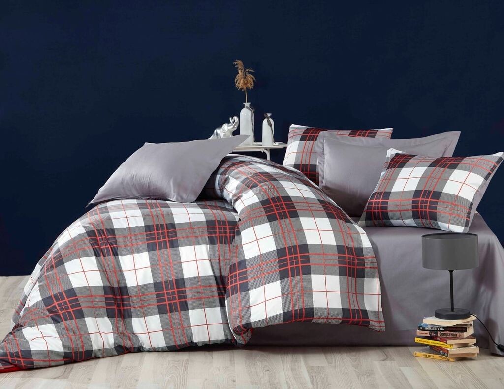 

L'Essentiel Linge de Maison, 479, Комплект пододеяльников королевского размера (IT), серый, 100 % ПОЛИЭСТЕР МИКРОСАТИН, 250 x 200 см