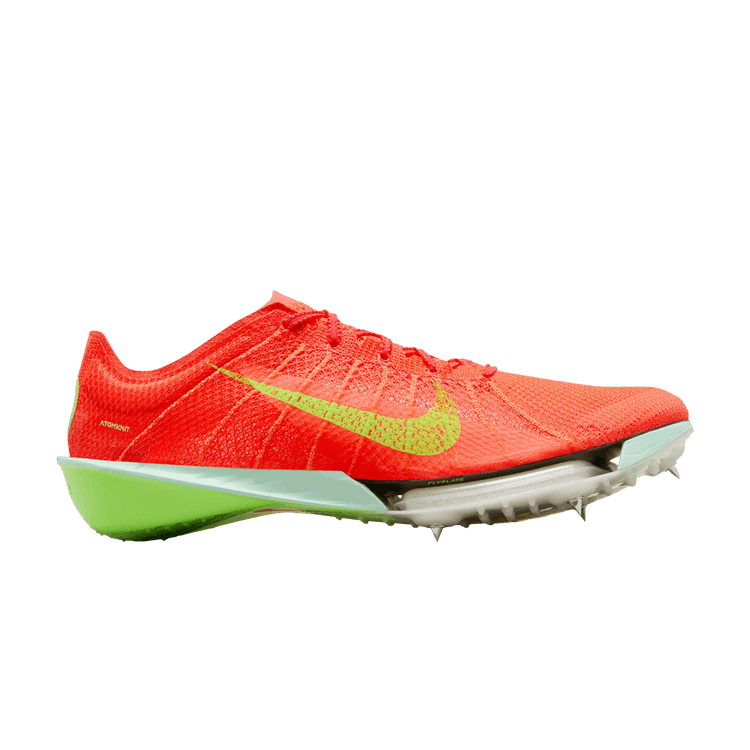 

Кроссовки Air Zoom Victory 2 'Bright Crimson Lime Blast', красный