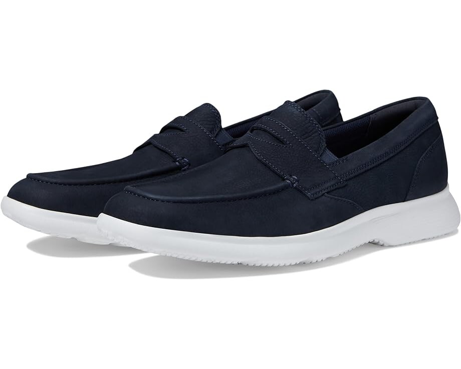 

Лоферы Rockport TruFlex DresSports Penny, цвет New Dress Blues