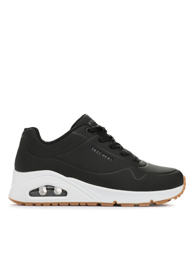 

Кроссовки Uno Stand On Air Skechers, черный
