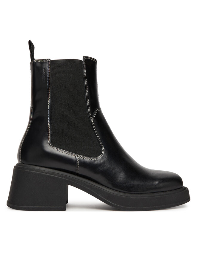 Классические ботильоны Dorah 5642-001-87 Vagabond Shoemakers, черный
