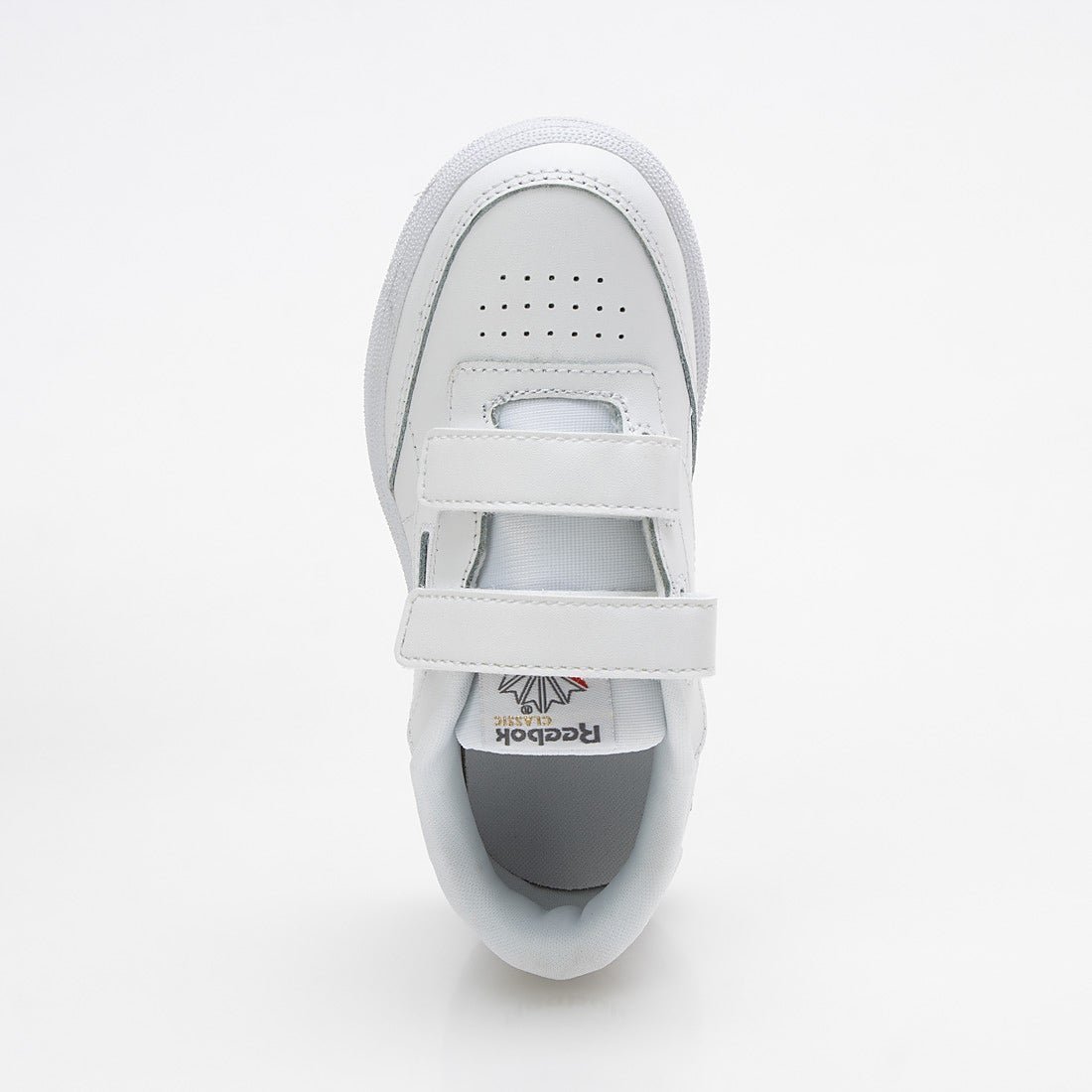 Кроссовки КЛУБ C 2V 2.0 Reebok, White_100075007 — фото 2