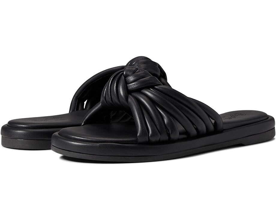 

Сандалии Seychelles Simply The Best, цвет Black V-Leather