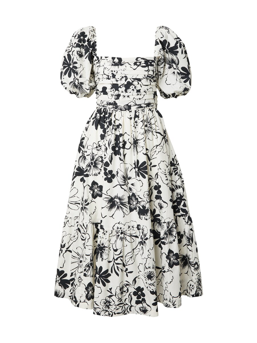 

Платье макси Abercrombie & Fitch Dress EMERSON, черный