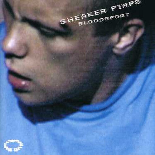 

CD диск Sneaker Pimps: Bloodsport