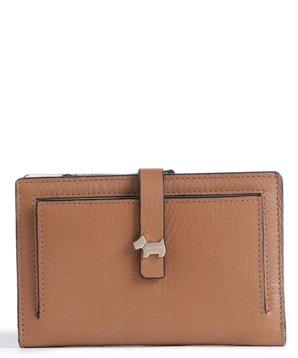 

Кошелек Newick Road из зерненой кожи Radley London, коричневый