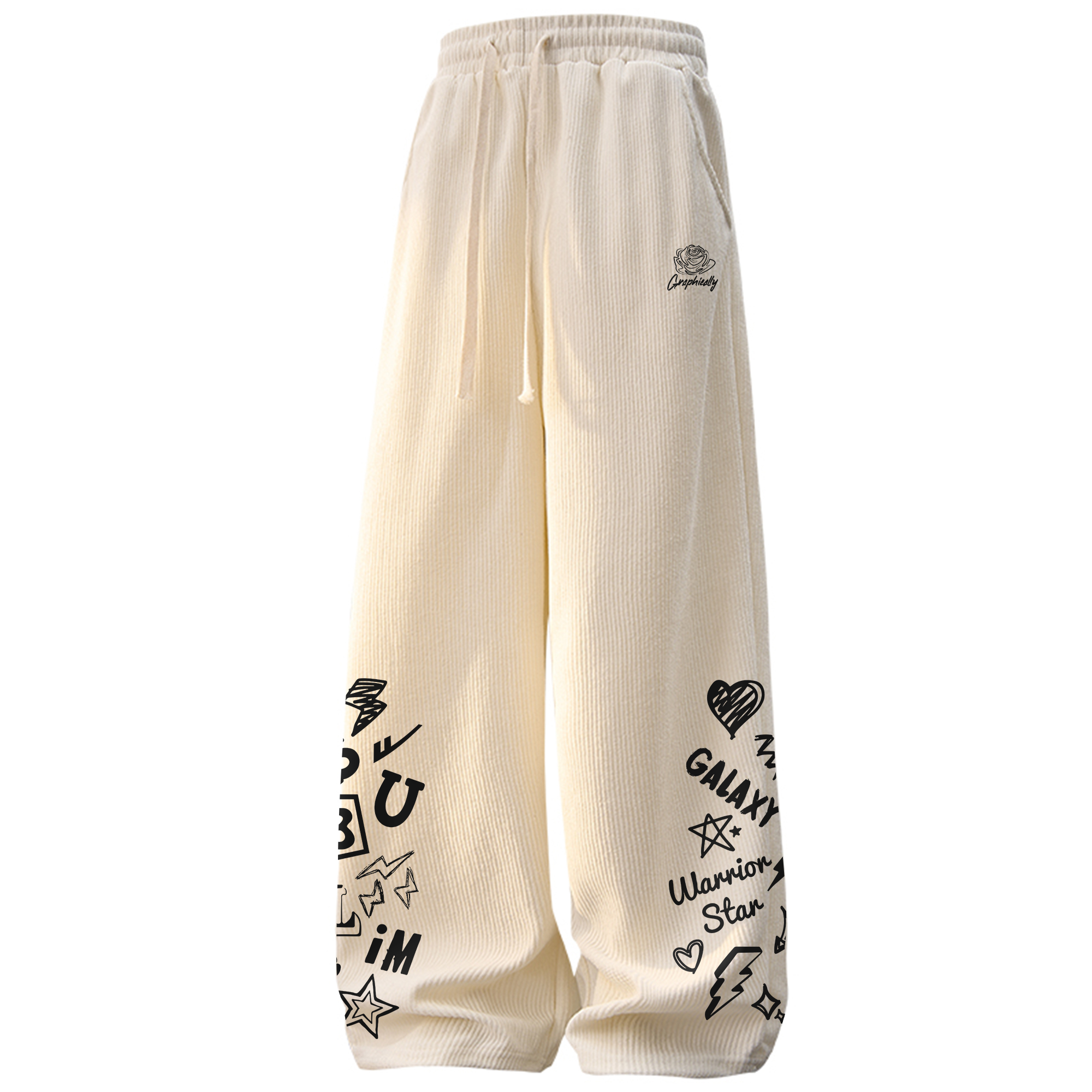 

Вязаные свитшоты Unisex WARRIOR, экрю