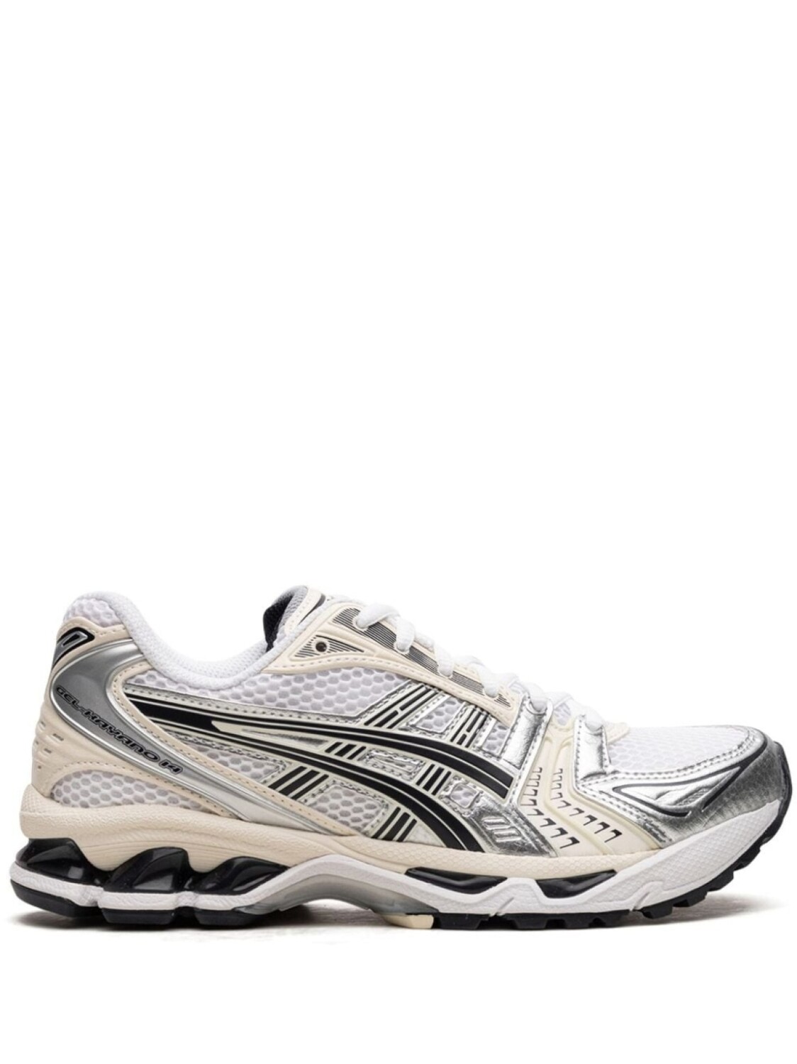 

ASICS кроссовки Gel-Kayano 14 White Midnight, белый