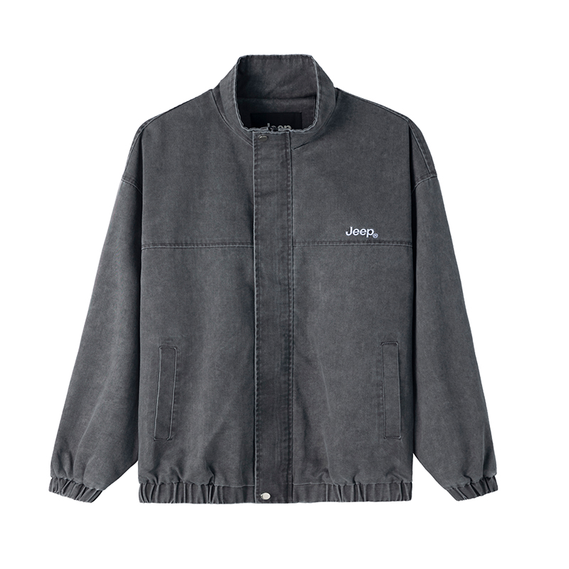 

Куртка Unisex из коллекции Classic Collection Jeep, черный серый