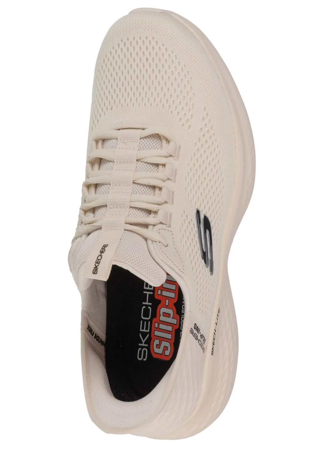 Кроссовки 'Slip-Ins: Skech-Lite Pro - Primebase' Skechers, Beige — фото 4