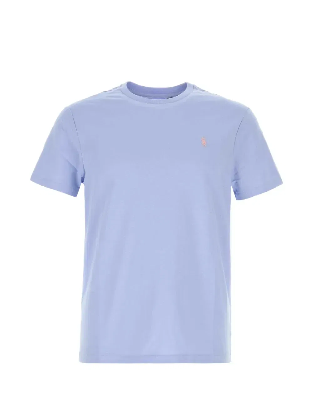 Футболка с вышивкой пони Polo POLO RALPH LAUREN, синий