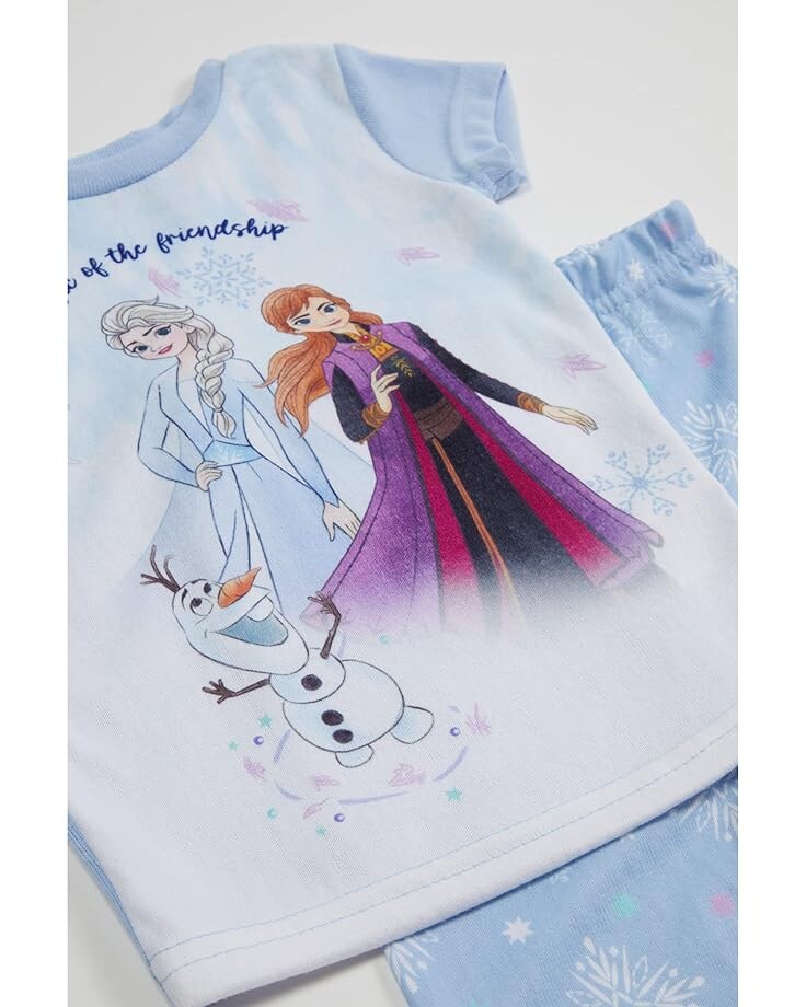 

Пижамный комплект Favorite Characters Two-Piece Sets Frozen Stars, цвет Assorted
