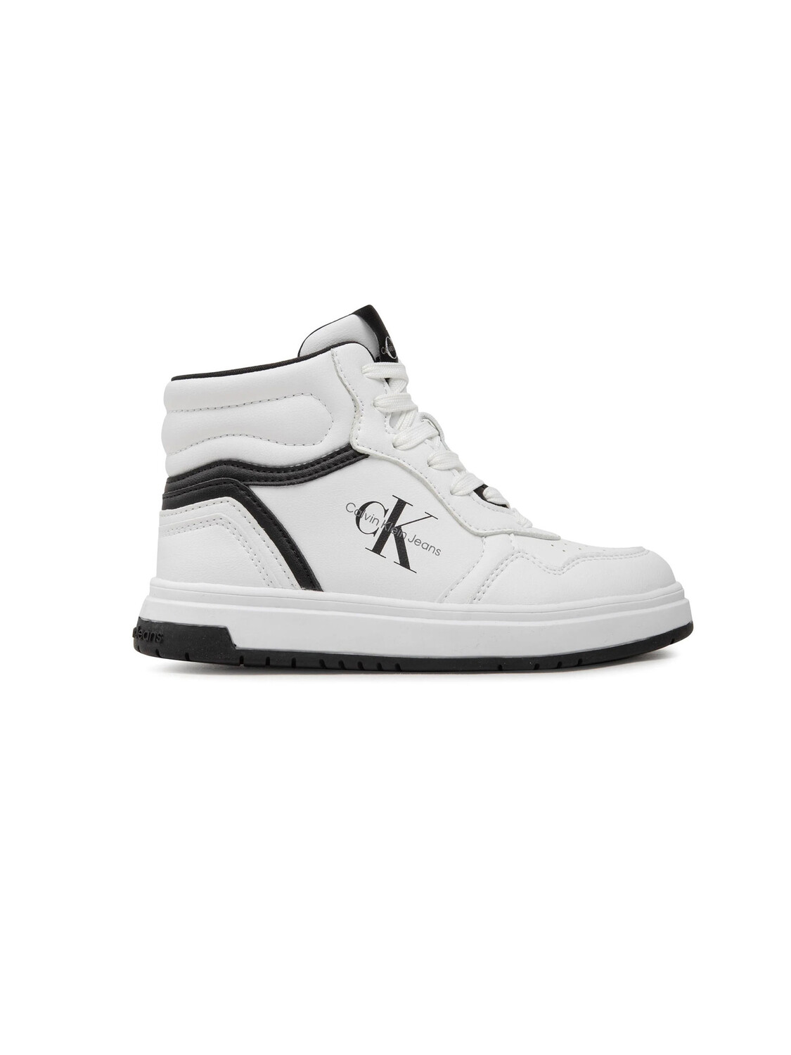 Кроссовки alte ragazzo Calvin Klein, белый