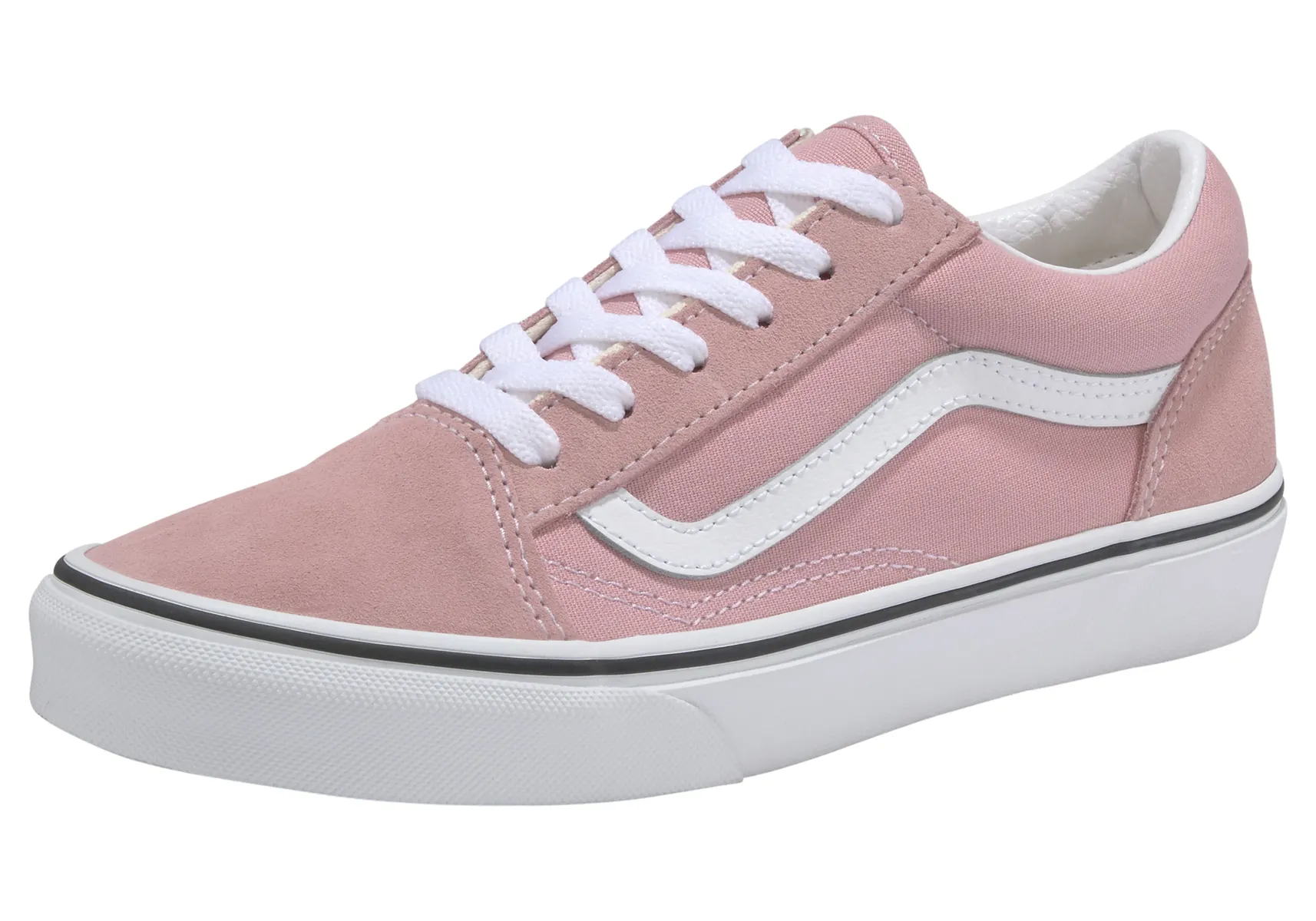 

Кроссовки Vans "Old Skool", розовый