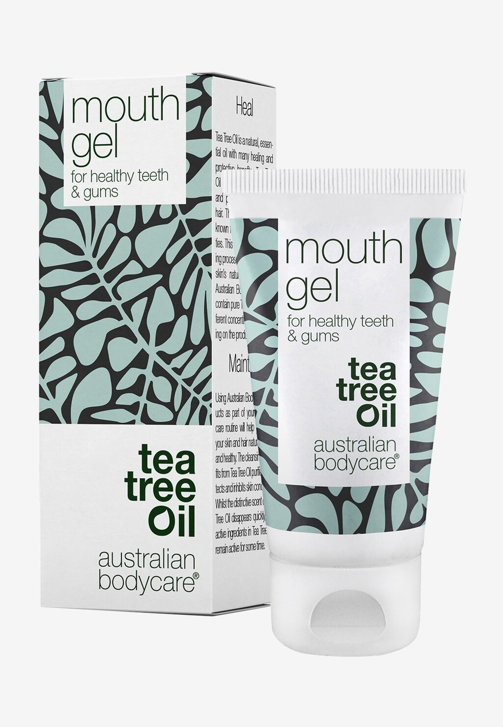 

Уход за зубами MOUTH GEL Australian Bodycare