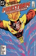 

Firestorm, the Nuclear Man, No, 60; June 1987 (DC Comics)