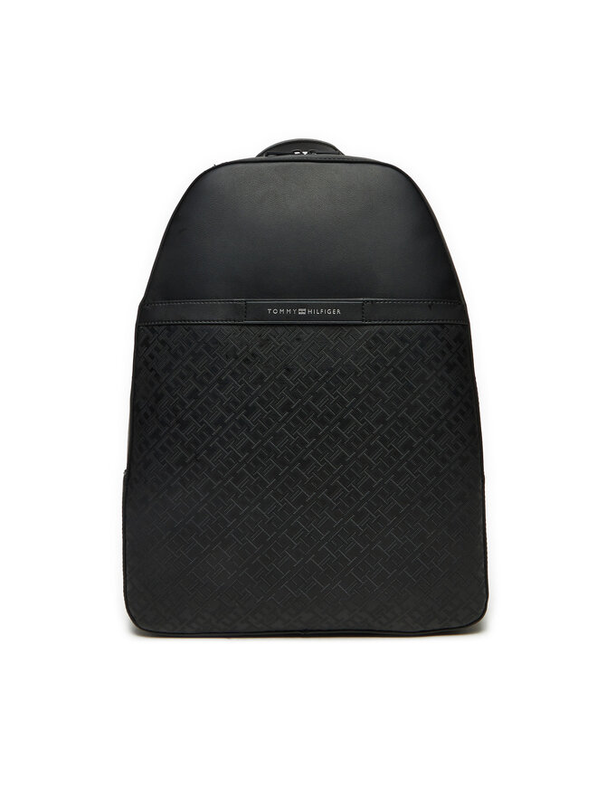 

Рюкзак Tommy Hilfiger Th Monogram Backpack AM0AM13071, черный