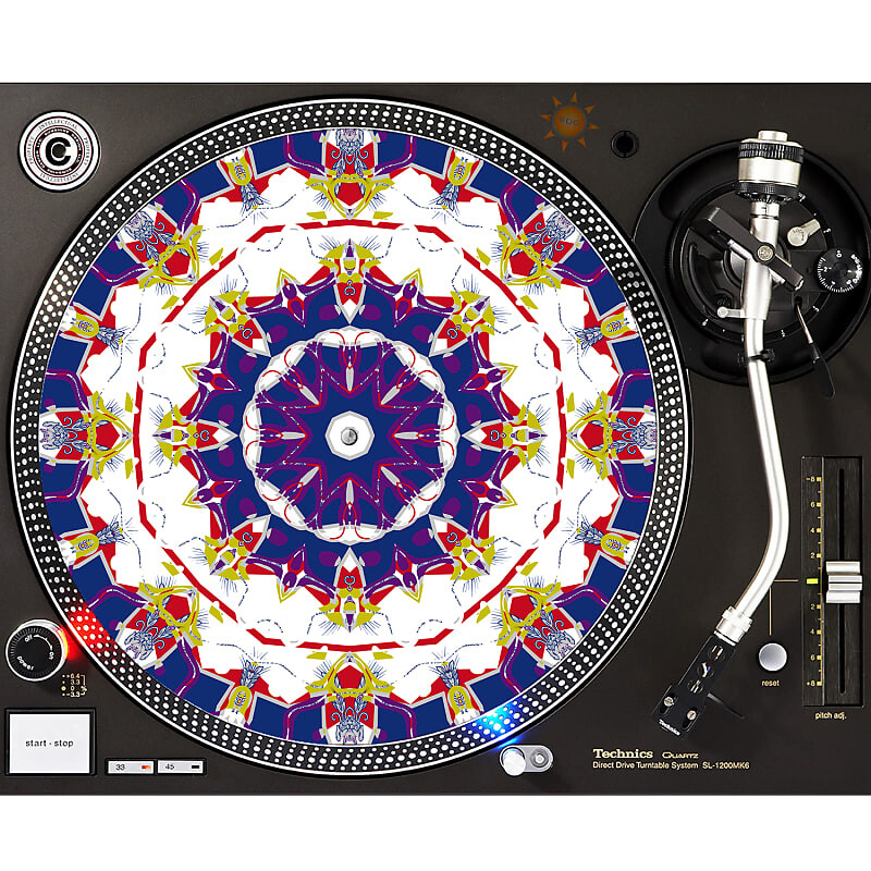 

Проигрыватель Sunshine Design sdoslipmat