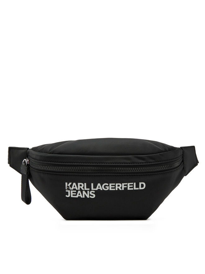 

Поясная сумка A1W30427 Karl Lagerfeld Jeans, черный