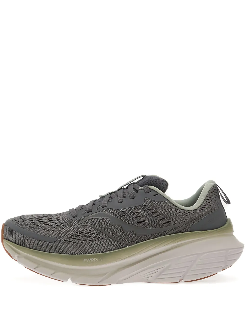 

Кроссовки Guide 18 низкие Saucony, серый