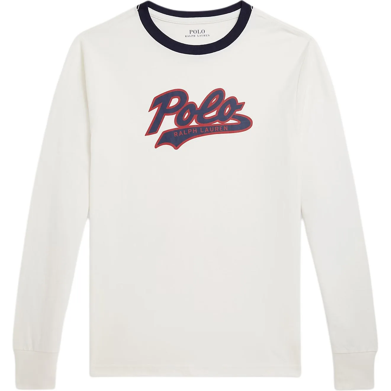 Футболка FW25 детская Polo Ralph Lauren, белый