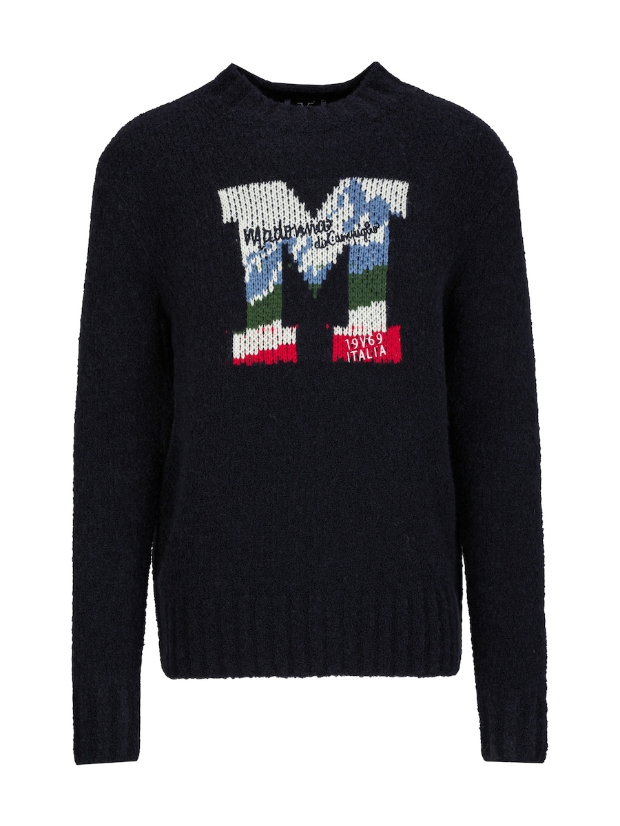 

Свитер 19V69 ITALIA Enrico Wintergames, черный