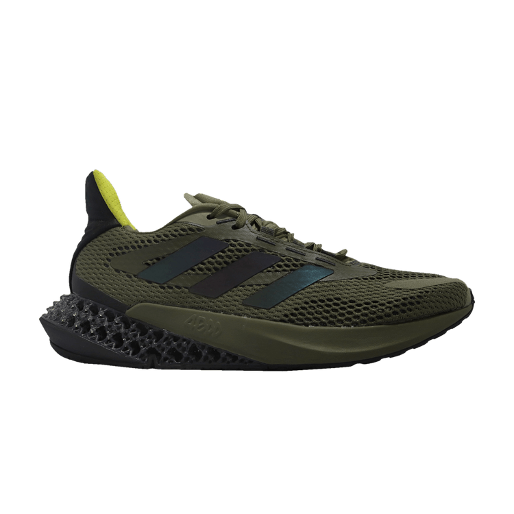 

Кроссовки adidas 4DFWD Pulse 'Focus Olive', зеленый