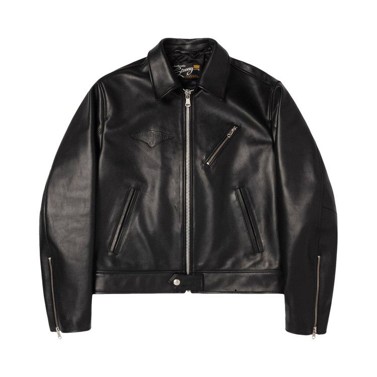 

Куртка Stussy Biker Jacket, Black