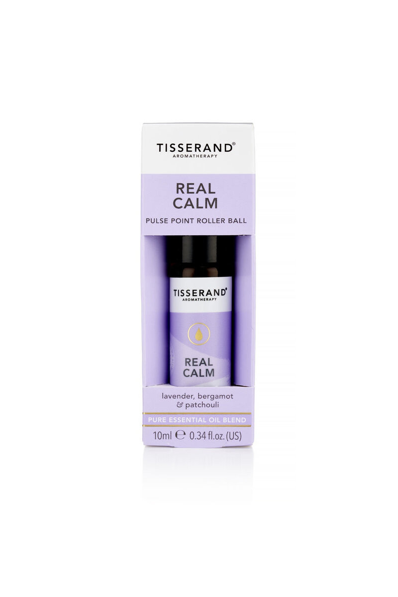 

Tisserand, роликовый ролик Real Calm Pulse Point B