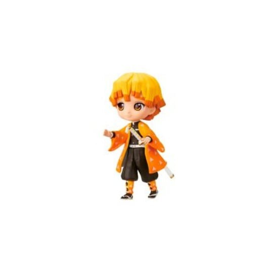 

Фигурка Q Posket Petit Demon Slayer Kimetsu No Yaiba VOL.6 Izenitsu Agatsuma BANDAI (V)